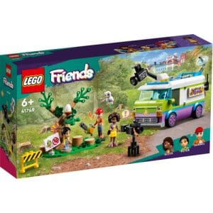 LEGO Friends 41749 Newsroom Van