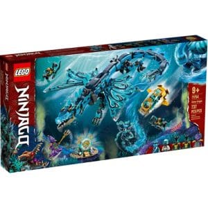 LEGO: Ninjago Water Dragon