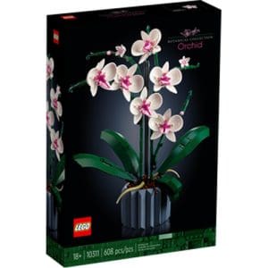 LEGO Icons 10311 Orchid