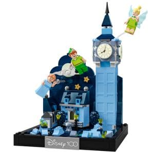 LEGO Disney Classic 43232 Peter Pan & Wendy's Flight over London