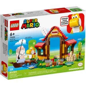 LEGO Super Mario 71422 Picnic at Mario's House Expansion Set