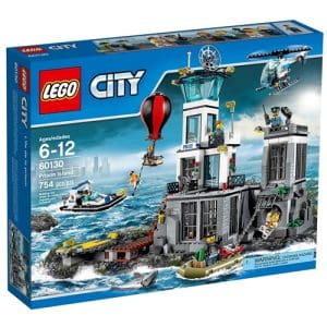 LEGO City Police 60419 Police Prison Island