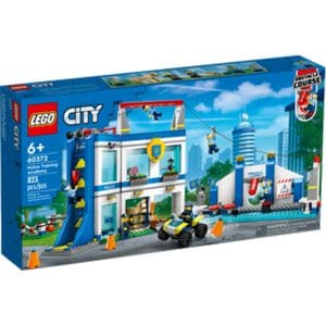 LEGO City Police 60372 Police Training Academy