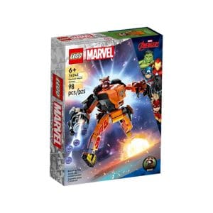 LEGO Super Heroes Marvel 76243 Rocket Mech Armor