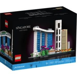 LEGO Architecture 21057 Singapore