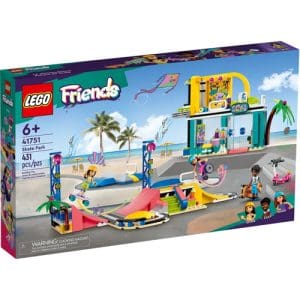 LEGO Friends 41751 Skate Park