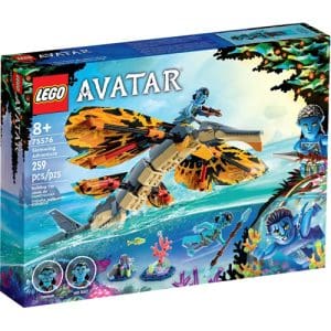 LEGO Avatar 75576 Skimwing Adventure