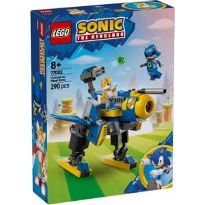 LEGO Sonic 77002 Cyclone vs. Metal