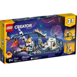 LEGO Creator 31142 Space Roller Coaster