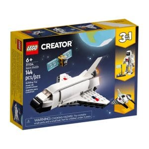 LEGO Creator 31134 Space Shuttle