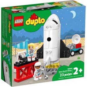 LEGO Duplo 10944 Space Shuttle Mission