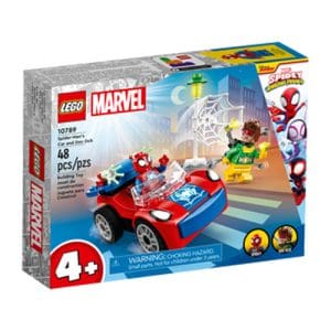 LEGO Spidey 10789 Spider-Man's Car and Doc Ock