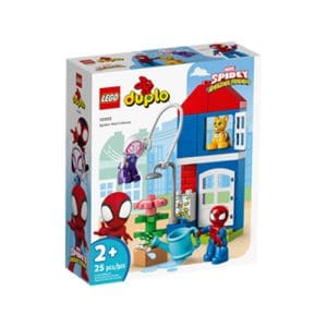 LEGO Duplo Super Heroes 10995 Spider-Man's House