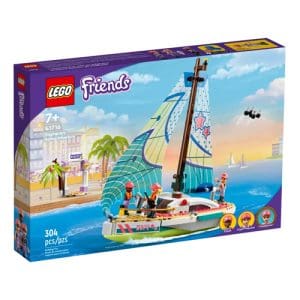 LEGO Friends 41716 Stephanie's Sailing Adventure