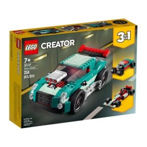 LEGO: Street Racer