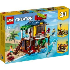 LEGO: Surfer Beach House