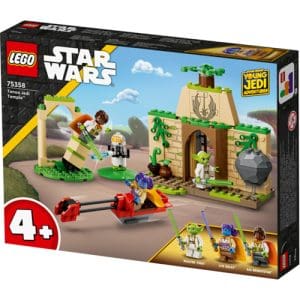 LEGO Star Wars 75358 Tenoo Jedi Temple