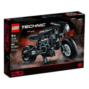 LEGO Technic 42155 The Batman – Batcycle