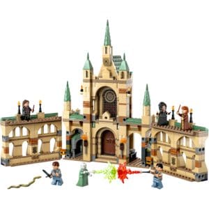 LEGO Harry Potter 76415 The Battle of Hogwarts