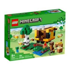 LEGO Minecraft 21241 The Bee Cottage