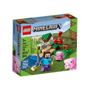 LEGO Minecraft 21177 The Creeper Ambush