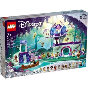 LEGO Disney Classic 43215 The Enchanted Treehouse