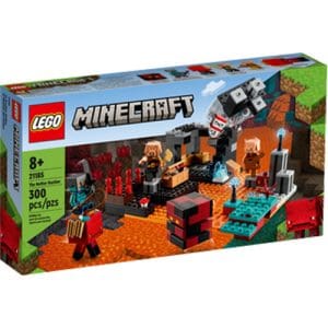 LEGO Minecraft 21185 The Nether Bastion