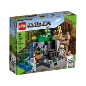 LEGO Minecraft 21189 The Skeleton Dungeon