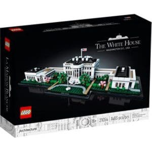 LEGO: The White House