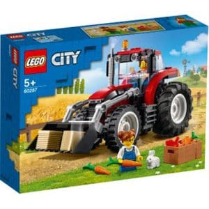 LEGO City Great Vehicles 60287 Tractor