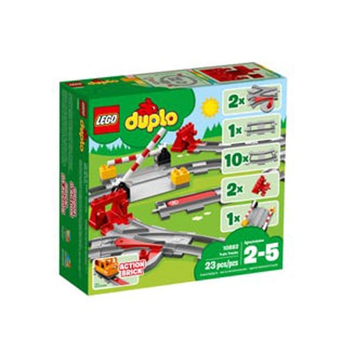 Duplo 2025 smart train