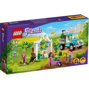 LEGO Friends 41707 Tree-Planting Vehicle