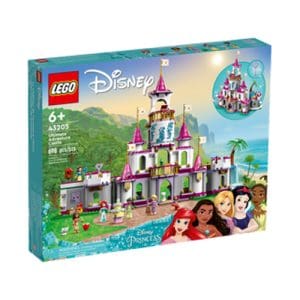 LEGO Disney Princess 43205 Ultimate Adventure Castle