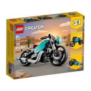 LEGO Creator 31135 Vintage Motorcycle