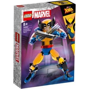 LEGO Super Heroes Marvel 76257 Wolverine Construction Figure