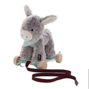 Les Amis Regliss' Donkey Pull Along