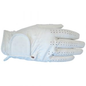 Ladies Leather Bowls Glove Right Hand - XLarge