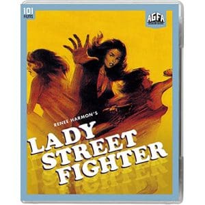 Lady Street Fighter - Blu-ray