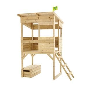 Lavendercottage Wooden Playhouse - FSC