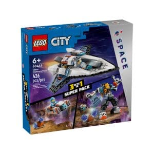 Lego City 60441 Space Explorers Pack