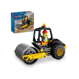 LEGO City Great Vehicles 60401 Construction Steamroller