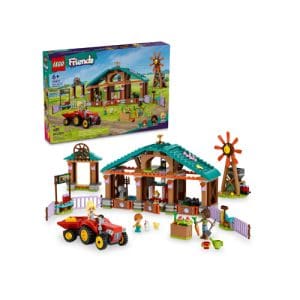 LEGO Friends 42617 Farm Animal Sanctuary