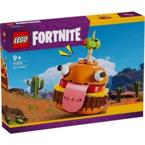 Lego Fortnite 77070 Durrr Burger