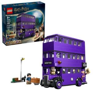 Lego Harry Potter 76446 Knight Bus Adventure