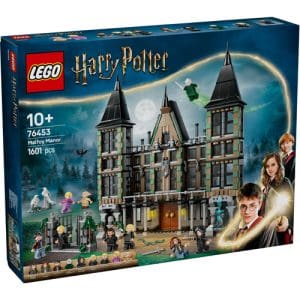 Lego Harry Potter 76453 Malfoy Manor