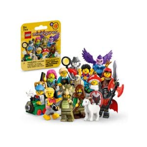 LEGO Minifigures 71045 Minifigures Series 25