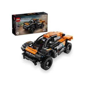 LEGO Technic 42166 NEOM McLaren Extreme E Race Car