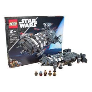 Lego Star Wars 75374 The Onyx Cinder