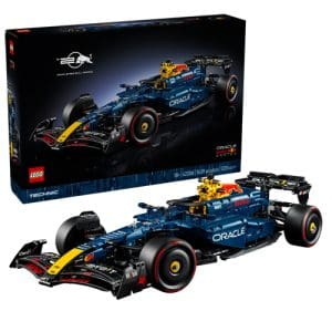 Lego Technic 42206 Oracle Red Bull Racing RB20 F1 Car