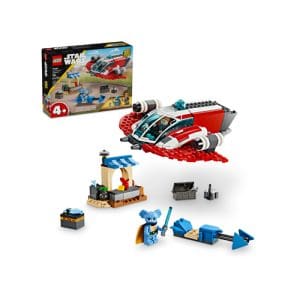 LEGO Star Wars 75384 The Crimson Firehawk